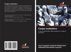 Bookcover of Corpo scolastico