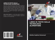Buchcover von LIBRO DI TESTO SULLA TECNOLOGIA ALIMENTARE