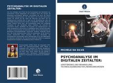 Обложка PSYCHOANALYSE IM DIGITALEN ZEITALTER: