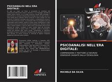 Bookcover of PSICOANALISI NELL'ERA DIGITALE: