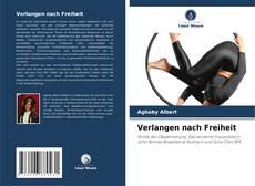 Portada del libro de Verlangen nach Freiheit