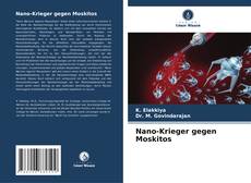 Nano-Krieger gegen Moskitos的封面