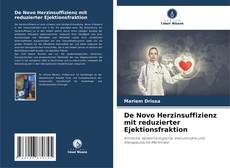 Capa do livro de De Novo Herzinsuffizienz mit reduzierter Ejektionsfraktion 