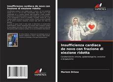 Capa do livro de Insufficienza cardiaca de novo con frazione di eiezione ridotta 