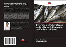 Portada del libro de Diversité de l'ichtyofaune de la côte de Sikka, golfe de Kachchh, Gujarat