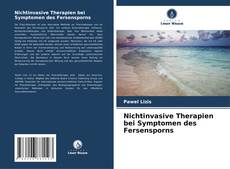 Nichtinvasive Therapien bei Symptomen des Fersensporns kitap kapağı