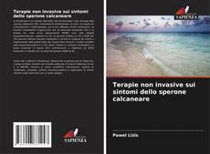 Bookcover of Terapie non invasive sui sintomi dello sperone calcaneare