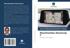 Bookcover of Maschinenbau Steuerung 2