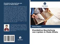 Portada del libro de Elusidative Beurteilung von Lipiden & Meda Dhatu