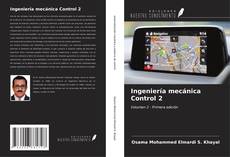 Ingeniería mecánica Control 2 kitap kapağı