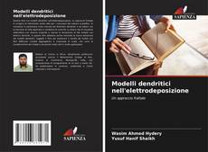 Bookcover of Modelli dendritici nell'elettrodeposizione