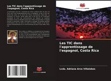 Portada del libro de Les TIC dans l'apprentissage de l'espagnol, Costa Rica
