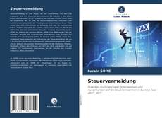 Bookcover of Steuervermeidung