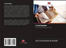 Bookcover of L'inclusion
