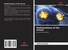 Radioanatomy of the breast的封面
