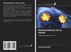 Capa do livro de Radioanatomía de la mama 