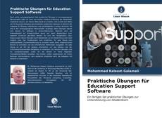 Bookcover of Praktische Übungen für Education Support Software