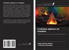Bookcover of Cristales ópticos no lineales