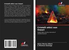 Bookcover of Cristalli ottici non lineari