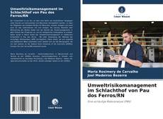 Bookcover of Umweltrisikomanagement im Schlachthof von Pau dos Ferros/RN