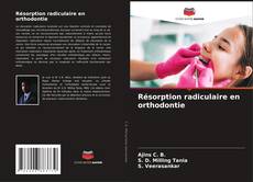 Borítókép a  Résorption radiculaire en orthodontie - hoz