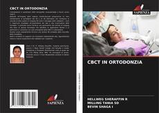 Buchcover von CBCT IN ORTODONZIA
