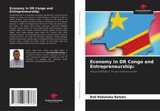Capa do livro de Economy in DR Congo and Entrepreneurship: 