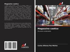 Buchcover von Magazzino caotico