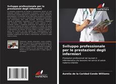 Couverture de Sviluppo professionale per le prestazioni degli infermieri