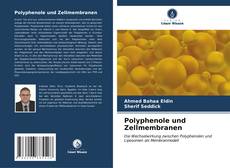 Bookcover of Polyphenole und Zellmembranen