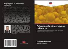 Portada del libro de Polyphénols et membrane cellulaire