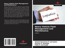 Capa do livro de Heavy Vehicle Fleet Management and Maintenance 