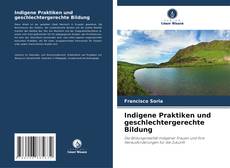 Bookcover of Indigene Praktiken und geschlechtergerechte Bildung