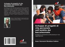 Buchcover von Sviluppo di progetti di vita personale nell'ambito del baccalaureato