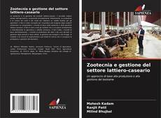 Capa do livro de Zootecnia e gestione del settore lattiero-caseario 