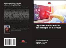 Capa do livro de Urgences médicales en odontologie pédiatrique 