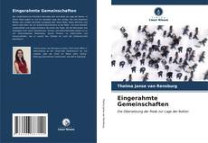 Capa do livro de Eingerahmte Gemeinschaften 