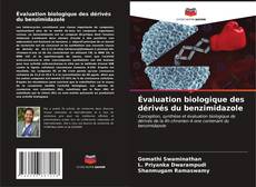 Buchcover von Évaluation biologique des dérivés du benzimidazole