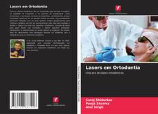 Buchcover von Lasers em Ortodontia