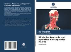 Portada del libro de Klinische Anatomie und operative Chirurgie des Halses