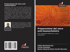 Bookcover of Preparazione del siero anti-lossoscheletro