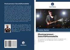 Bookcover of Musicpreneur-Geschäftsmodelle