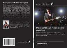 Buchcover von Musicpreneur Modelos de negocio