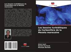 Couverture de Les bassins turbiditiques du Carbonifère de la Meseta marocaine