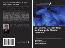 Bookcover of Las cuencas carboníferas de Culm de la Meseta marroquí