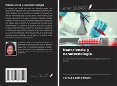 Buchcover von Nanociencia y nanotecnología