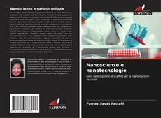 Обложка Nanoscienze e nanotecnologie