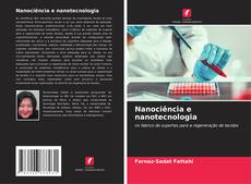 Buchcover von Nanociência e nanotecnologia