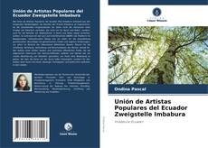 Buchcover von Unión de Artistas Populares del Ecuador Zweigstelle Imbabura