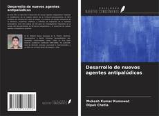 Desarrollo de nuevos agentes antipalúdicos kitap kapağı